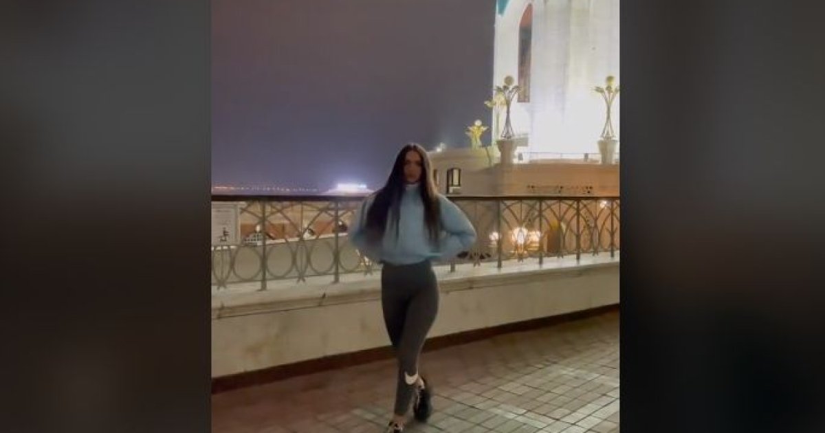 Дарья Пепеляева Only Fans Video